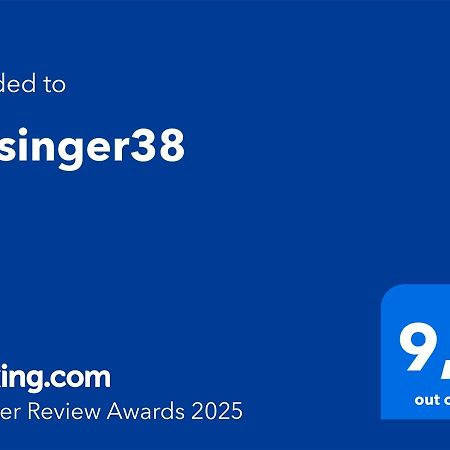 Апартаменты Kissinger38 Детмольд Экстерьер фото